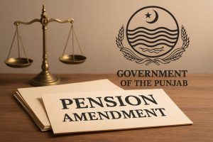 Read more about the article Punjab Government Amends Civil Services Pension Rules – Family Pension to be Shared Among Widows For Lifetime