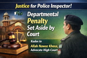 Read more about the article ARSHAD MUNIR IP VERSUS IGP