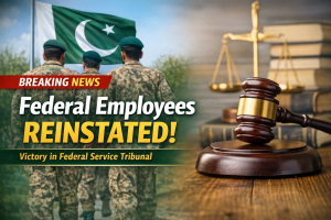 Read more about the article Muhammad Nasir  & Tariq Versus Pakistan Army (Military Farm)